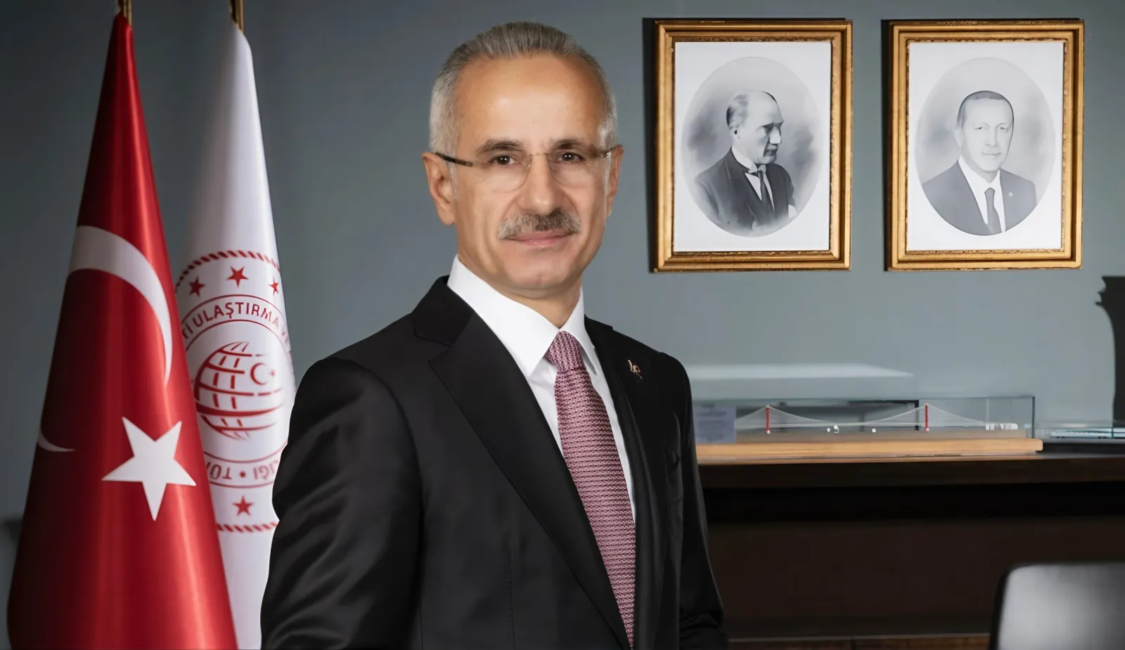 Ulaştırma ve Altyapı Bakanı Abdulkadir Uraloğlu Sakarya programı