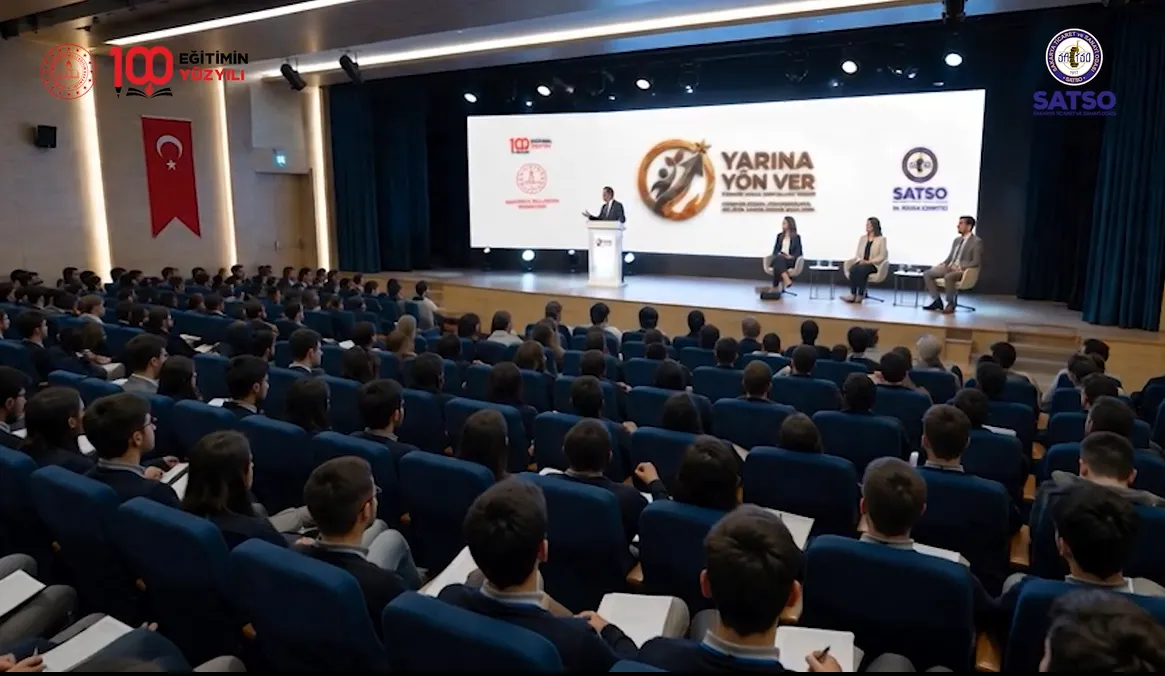 “Yarına Yön Ver” Projesiyle Gençlerin Kariyer Yolculuğuna Güçlü Rehberlik