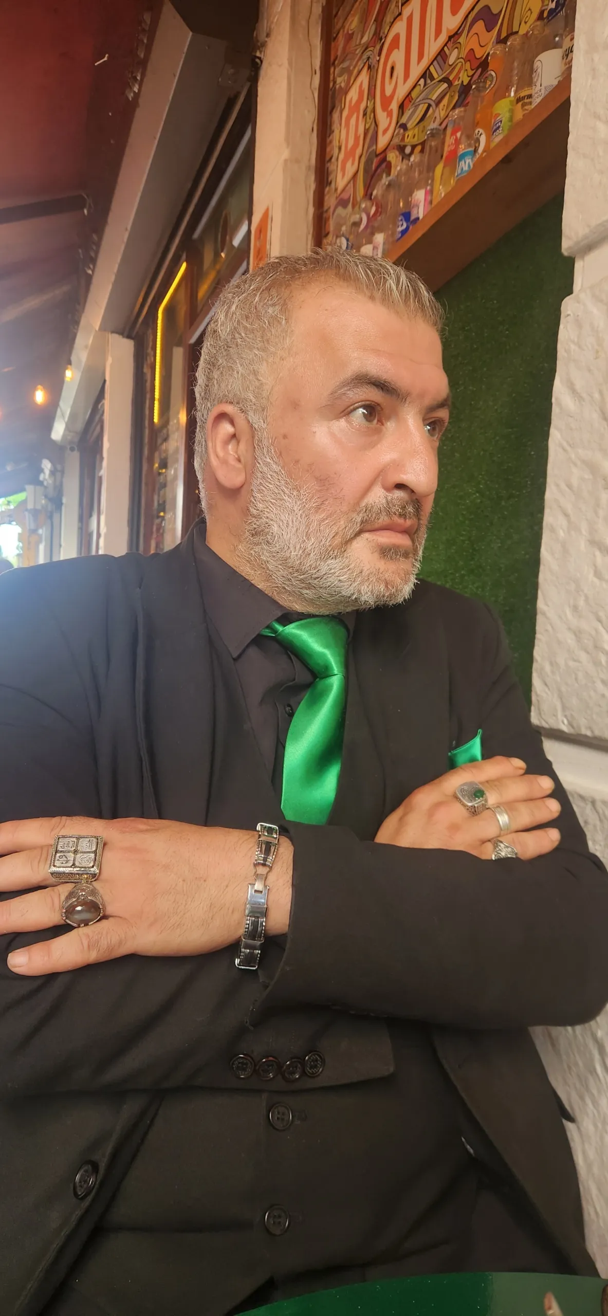 DEĞER KATANLAR: Ali Osman Göçmen