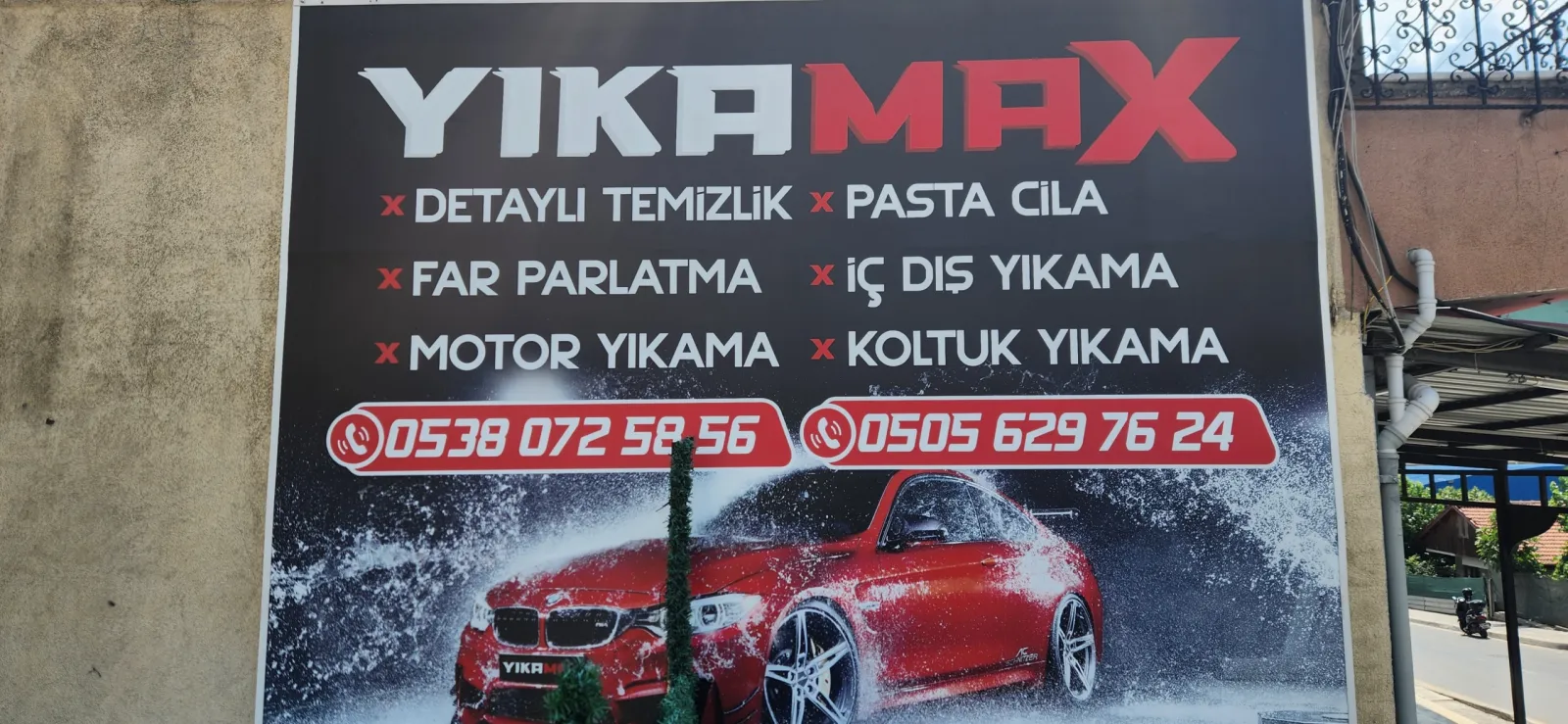Yıkamax Oto Yıkama’da Kaliteli Hizmetin Adresi: Özgür Bayram