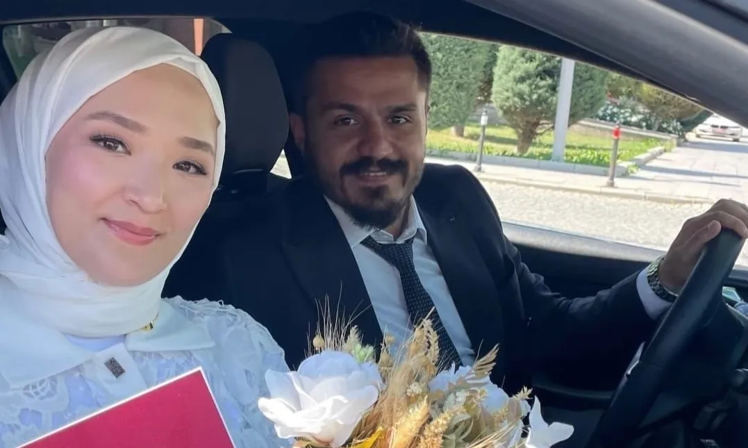 Havanur ile Çağatay Han ömür boyu mutluluğa “Evet” dedi