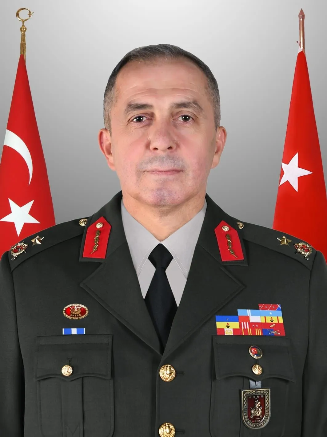Sakarya’nın Gururu Şener Kopal Tümgeneralliğe Terfi Etti