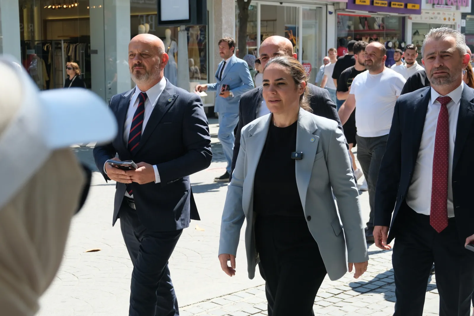 SARIOĞLU’NDAN BÜLBÜL’E ÇOK SERT TEPKİ