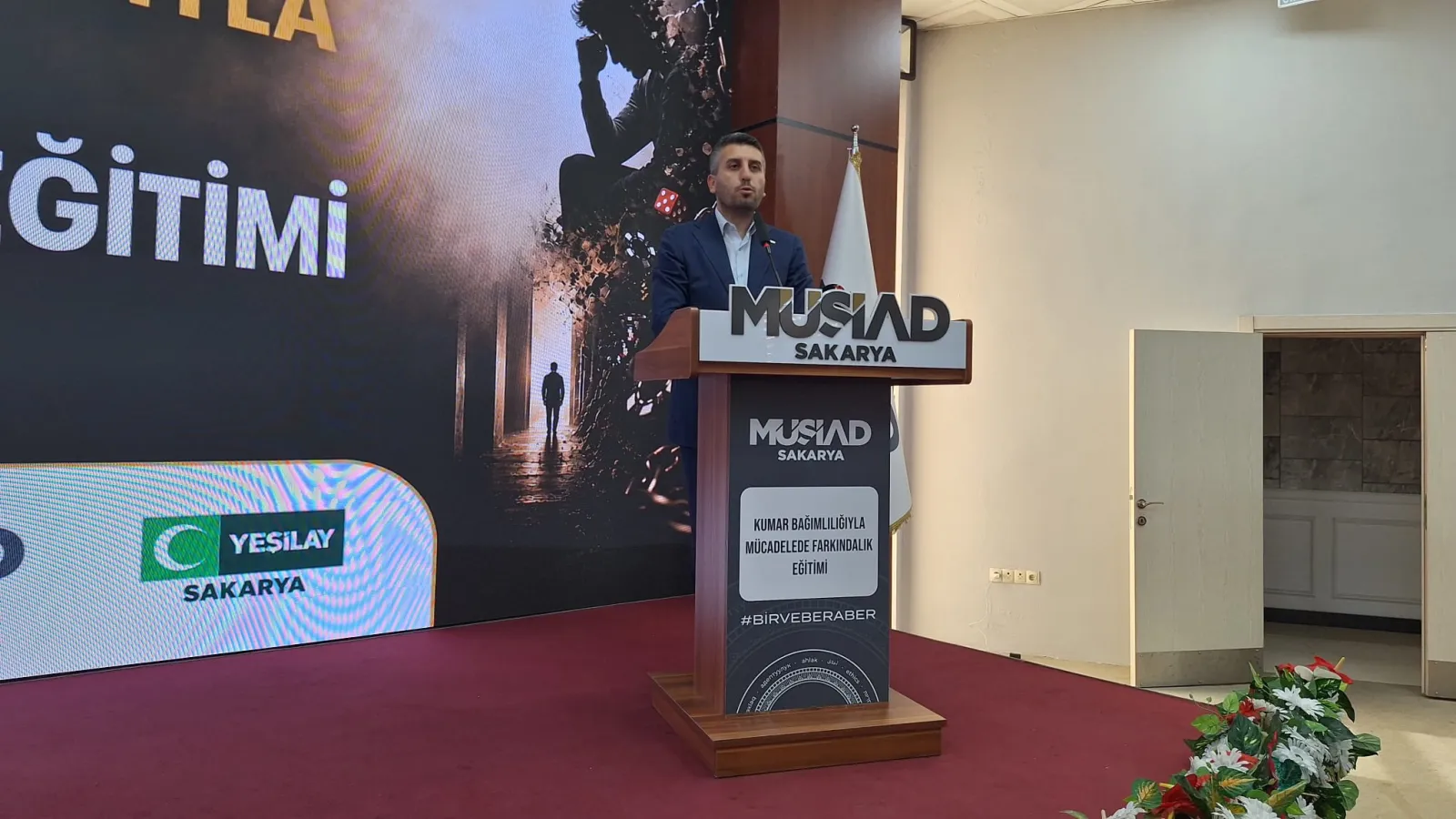 Kumar bağımlılığına karşı ortak mücadele