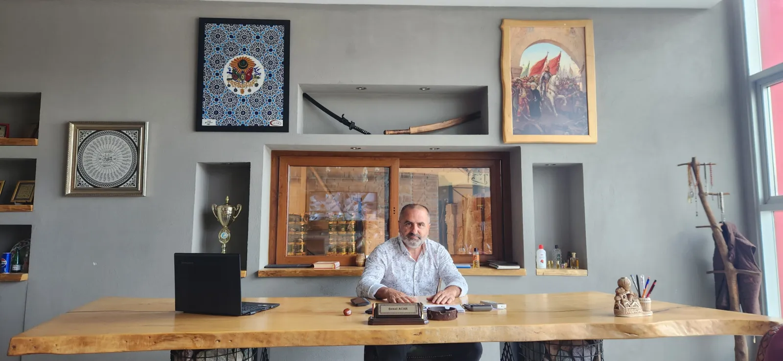 DEĞER KATANLAR: ŞENOL ACAR