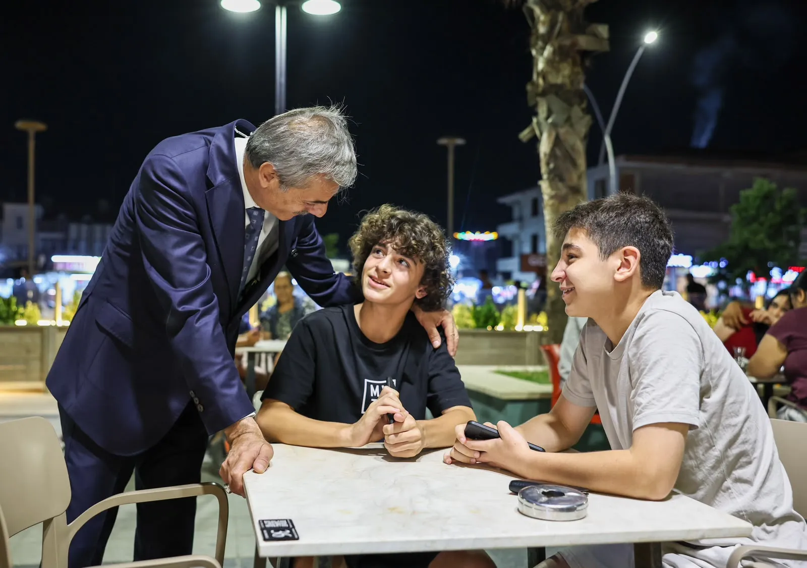 Yusuf Alemdar’dan YKS mesajı: “Sakarya’da çıkacağınız bu yeni yolculukta daima yanınızda olacağız”