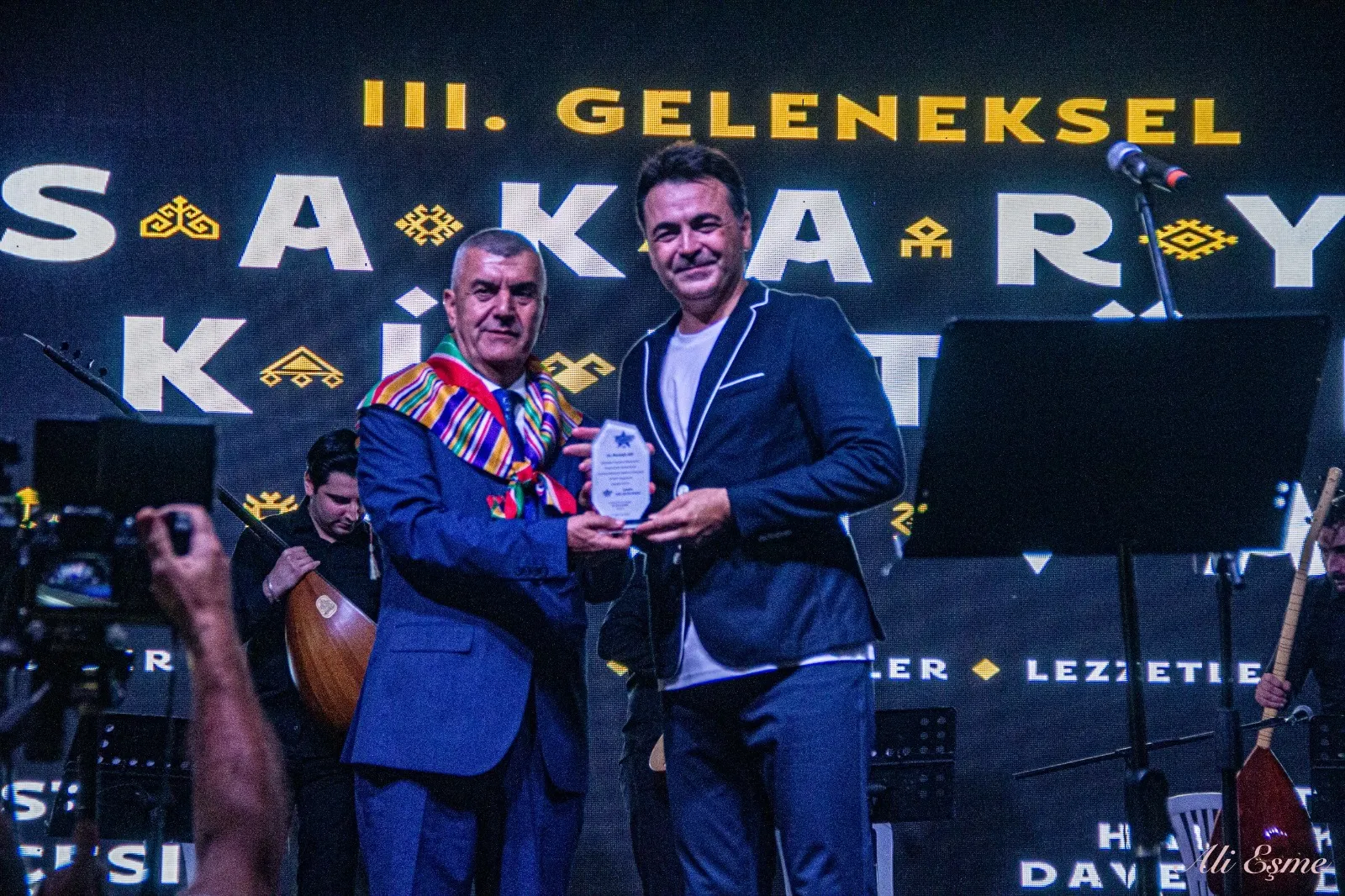Festivalde Vefa Rüzgârı: SYKD Standı Sakaryalıların Hafızasını Canlandırıyor