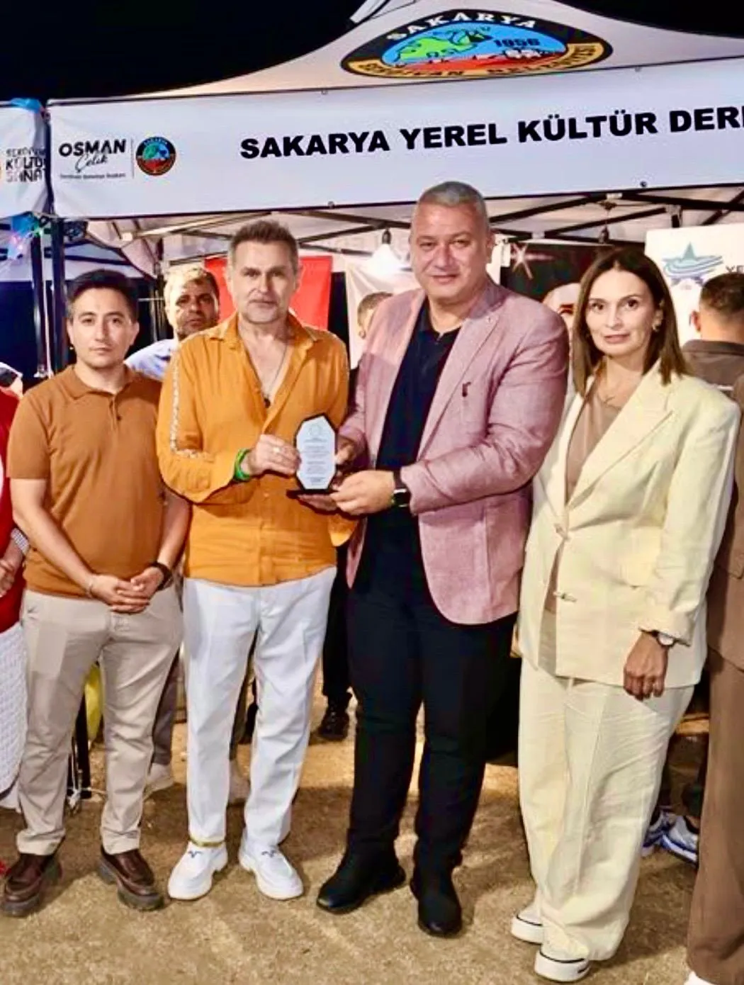 Kırantepe’de Akif Yener rüzgarı esti
