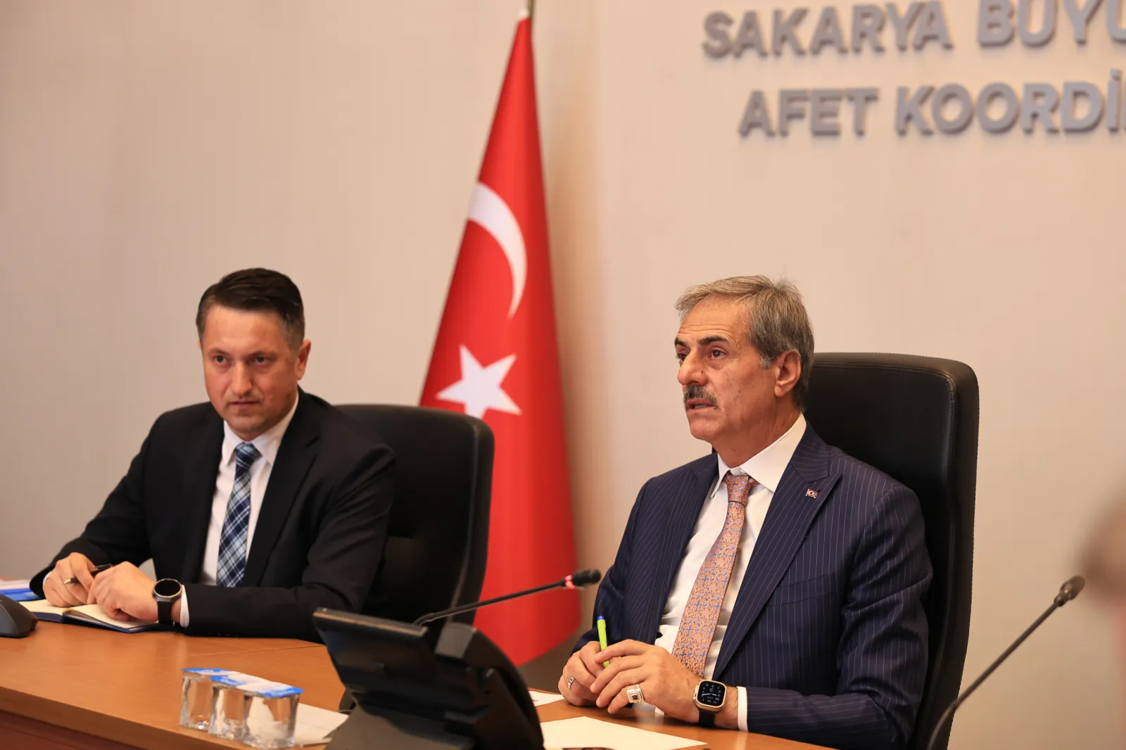 Kuzeyde doğru hamlelerle yaz sezonunda su konusu gündemden kalktı: “ Sahada çok çalıştık ve karşılığını aldık”