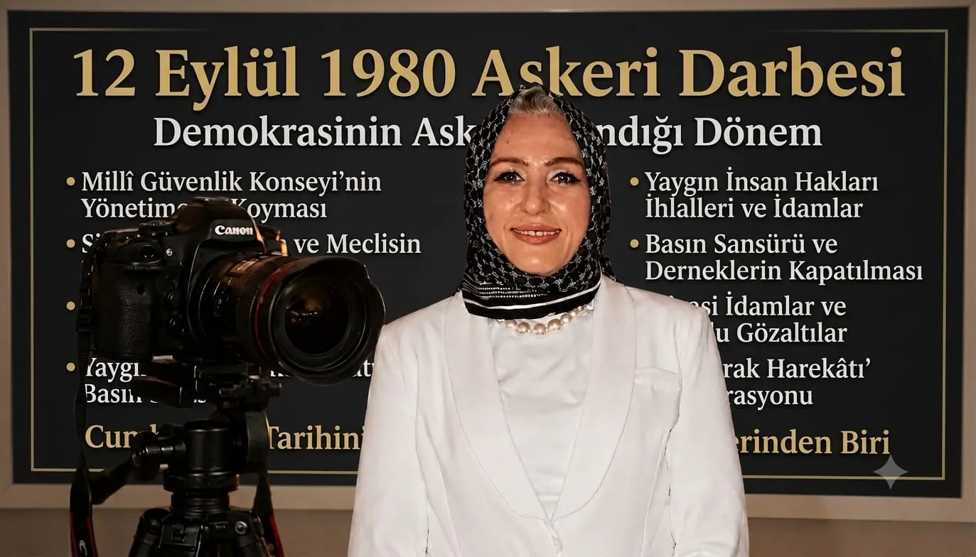 12 Eylül’ü Unutmadık, Unutmayacağız