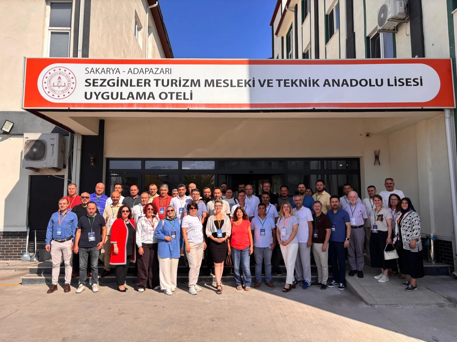 SAKARYA’DA MESLEKİ VE TEKNİK EĞİTİMDE TÜRKİYE YÜZYILI MAARİF MODELİ EĞİTİCİ EĞİTİMİTAMAMLANDI