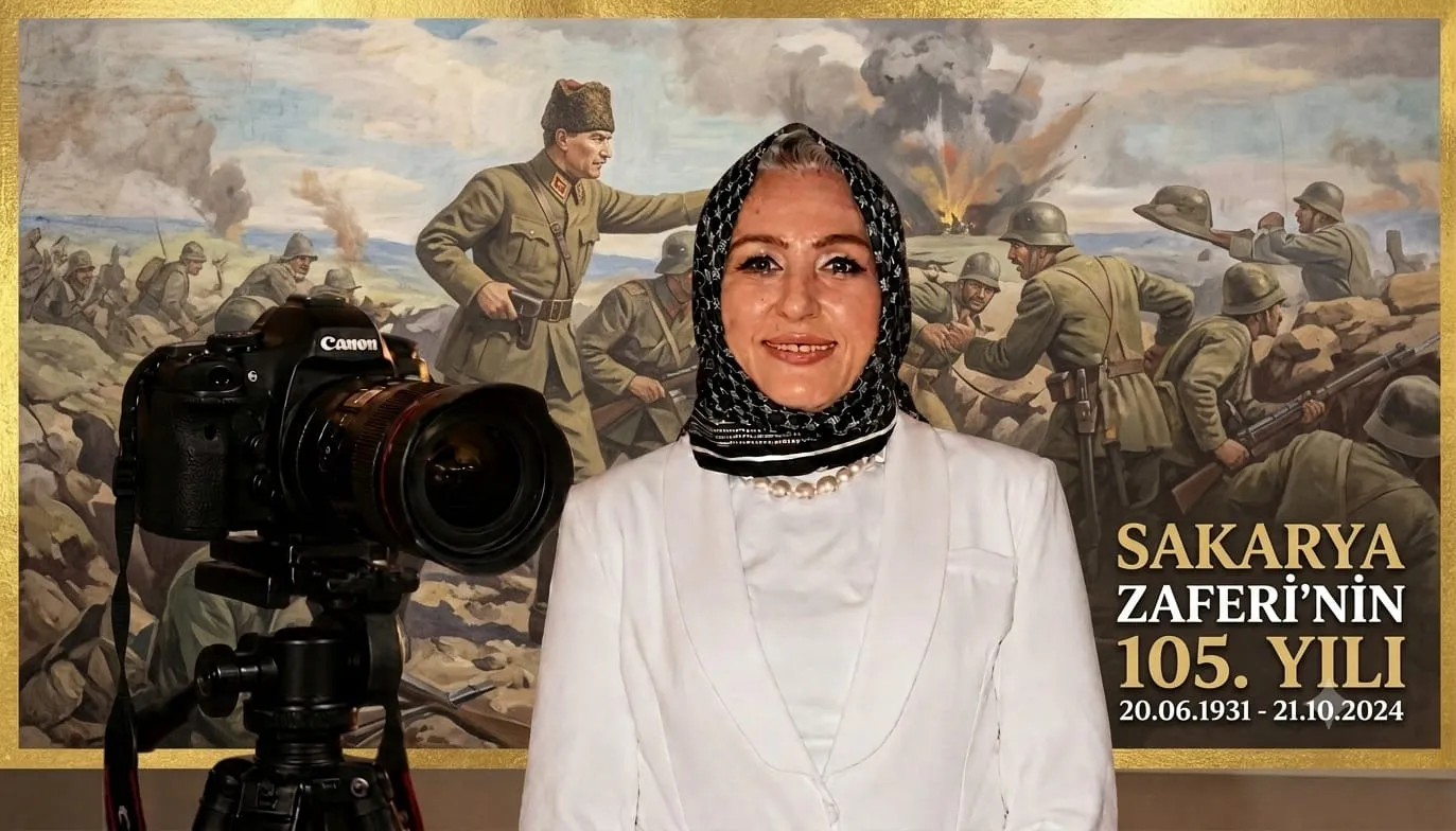 “Sakarya, bağımsızlığımızın ve milletimizin azminin simgesidir”