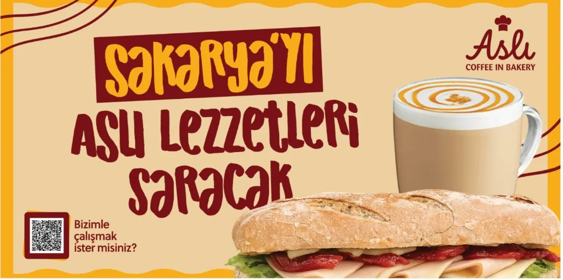 Adem Ergün’den Sakarya’ya yeni yatırım; ‘Aslı Börek’ geliyor