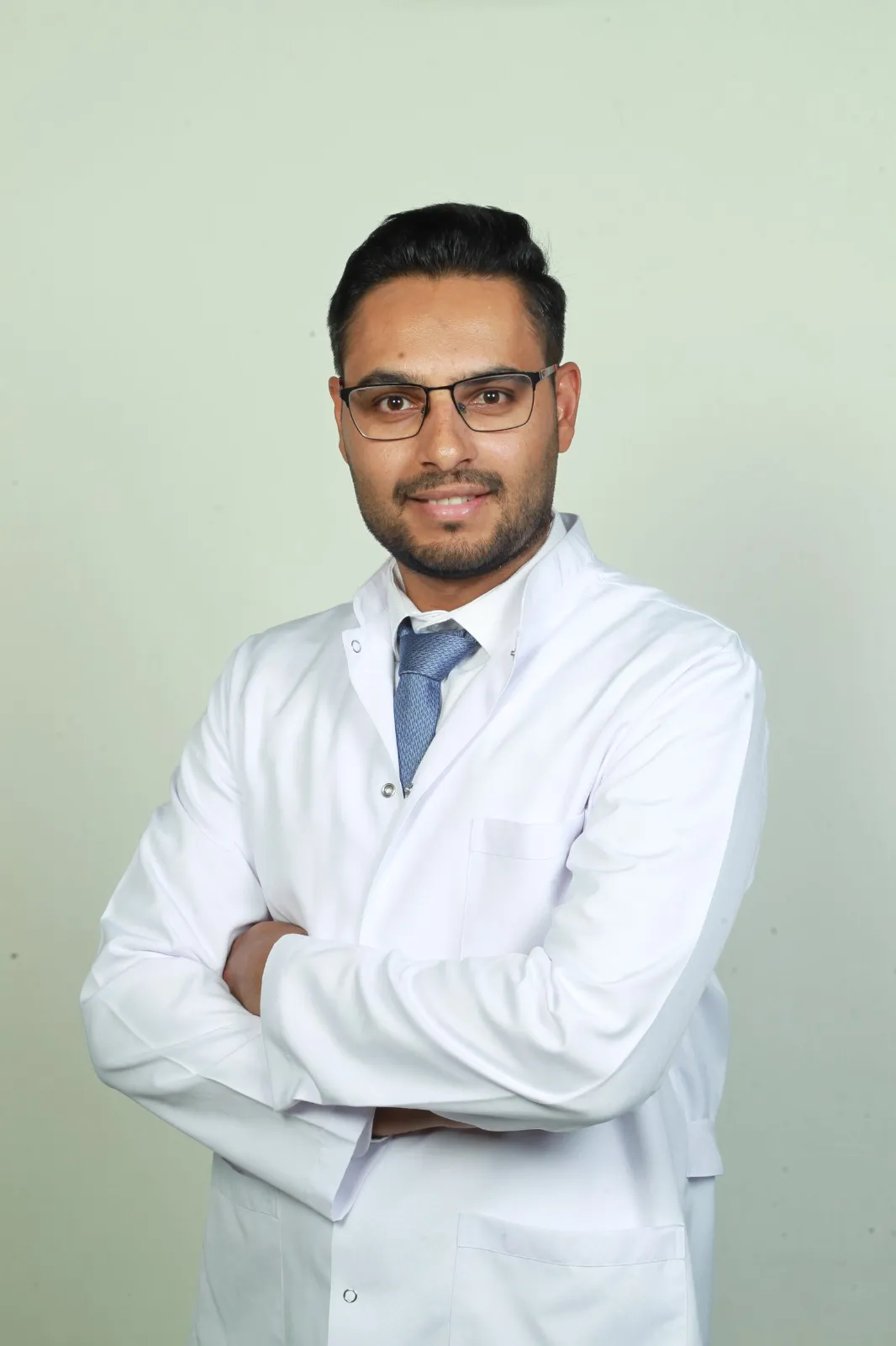 Dr. Waheeb Damery Özel Focus Göz Tıp Merkezi’nde göreve başladı