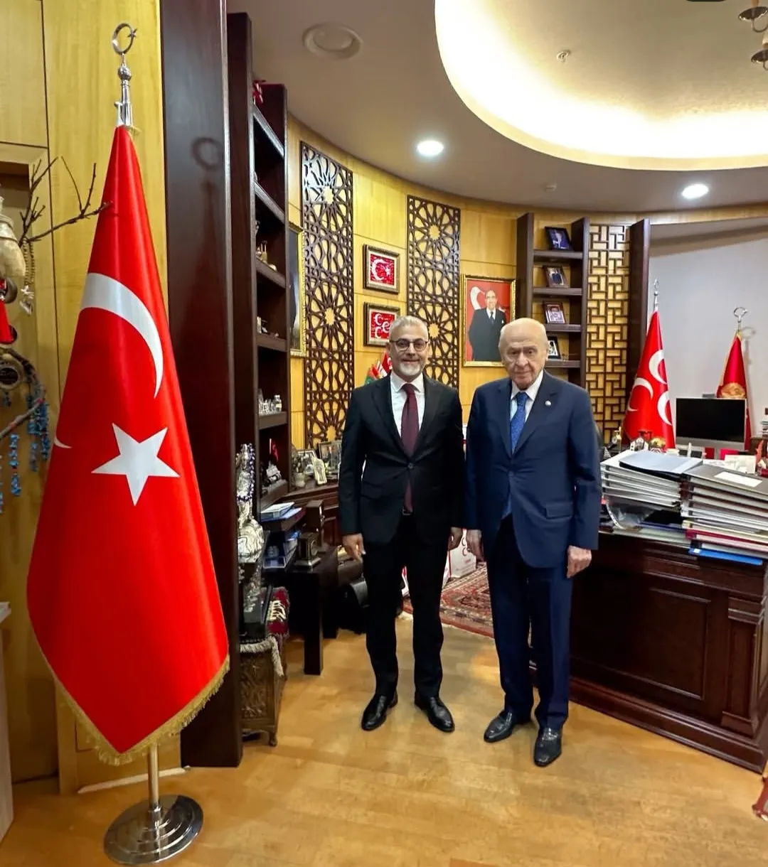 DEĞER KATANLAR: Ferit Şekerli: