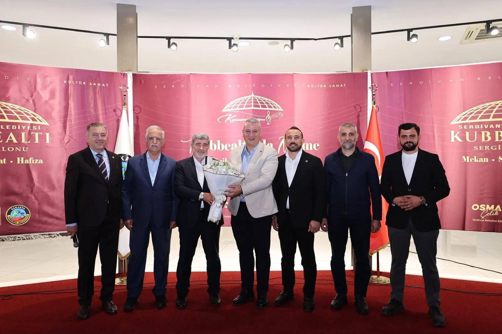 Şiir ve Musiki Kubbealtı’nda Buluştu