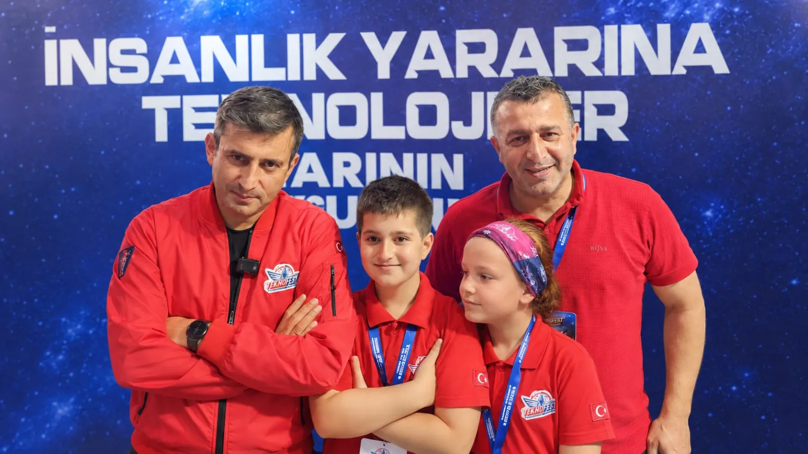 TEKNOFEST’TE SAKARYA’DAN ÇİFTE TÜRKİYE BAŞARISI