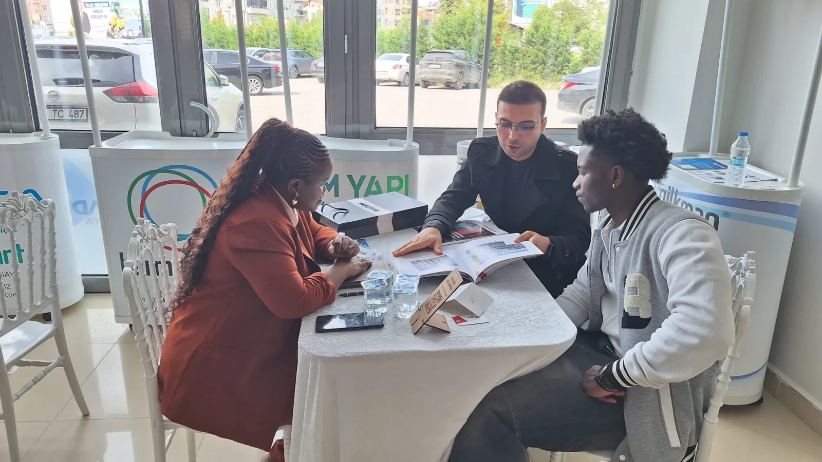 MÜSİAD Sakarya, Afrikalı iş insanlarını Sakarya iş dünyasıyla buluşturdu