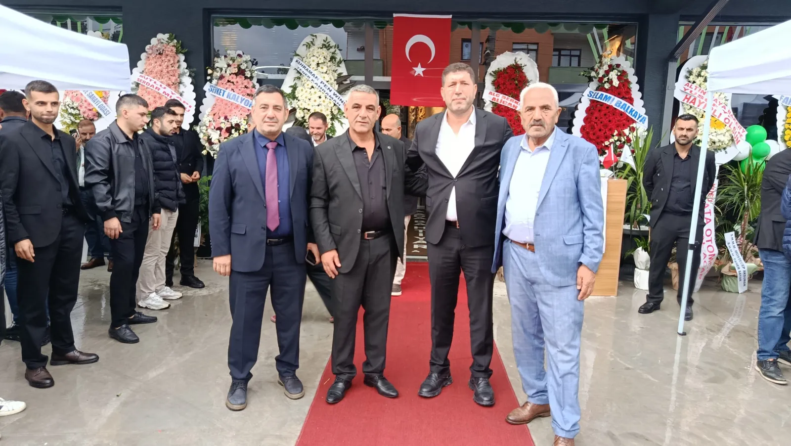 Ada Bahtiyar Yapı yeni ofisini Sapanca’da açtı
