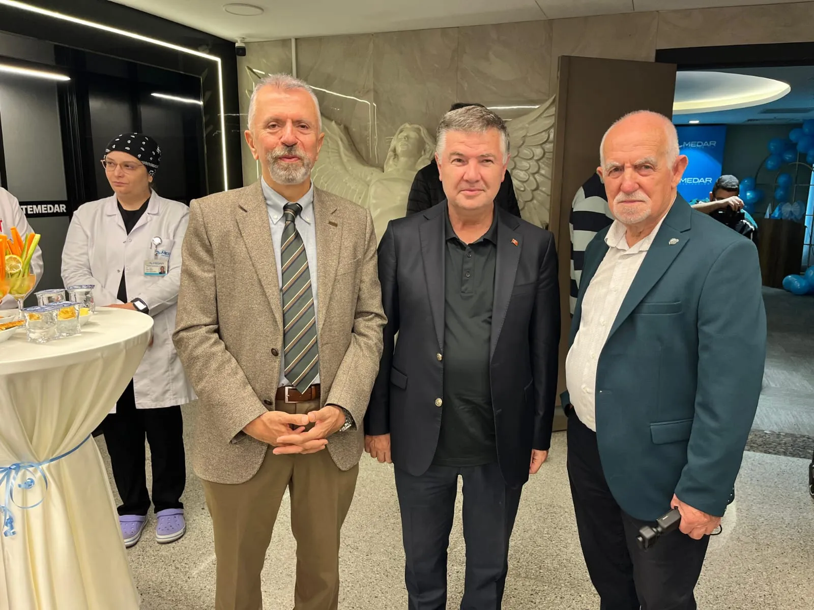 Dünya Emzirme Haftası Sakarya Medar Hastanesi’nde kutlandı