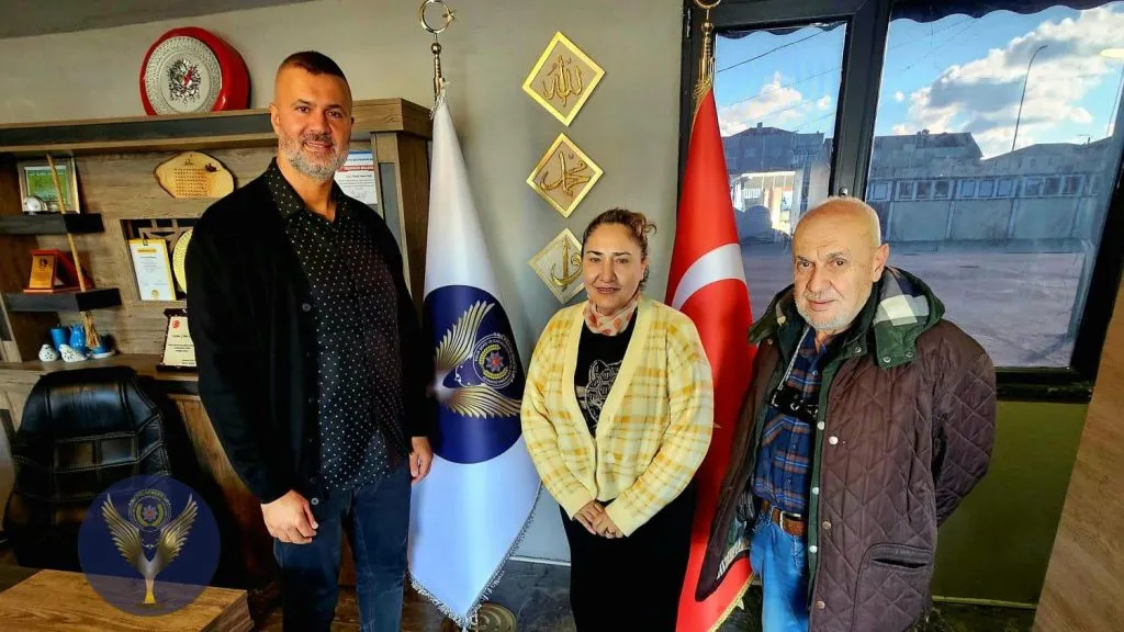 POLSEMDER Genel Başkanı Zekiye Tuna Yeniyol Sakarya’da