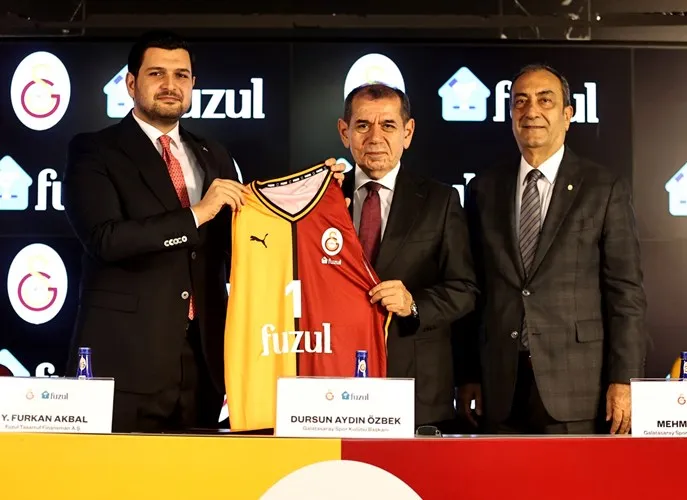 Fuzul Tasarruf Finansman’dan Engelsiz Aslanlar’ın isim ve forma göğüs sponsoru oldu