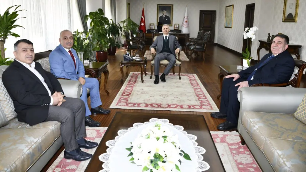 15 Temmuz’un Kahramanları Karaman’da buluştu