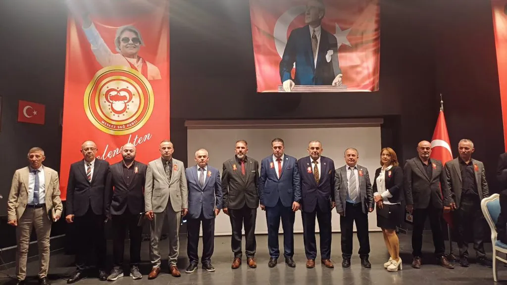 Merkez Sağ Parti Sakarya İl Başkanı Sadık Caner ile devam