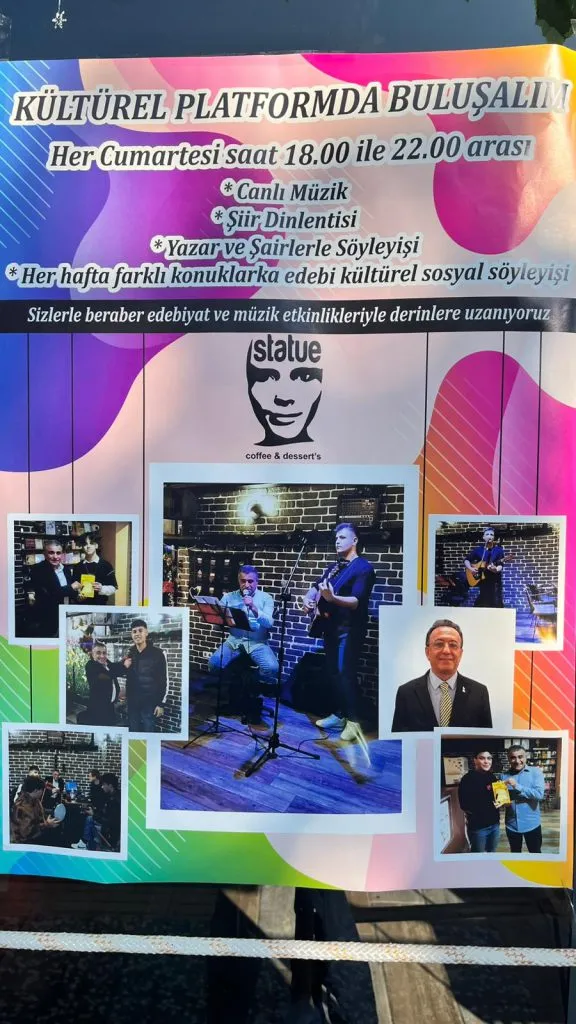 Statue Coffee’den gençlere umut dolu mesajlar