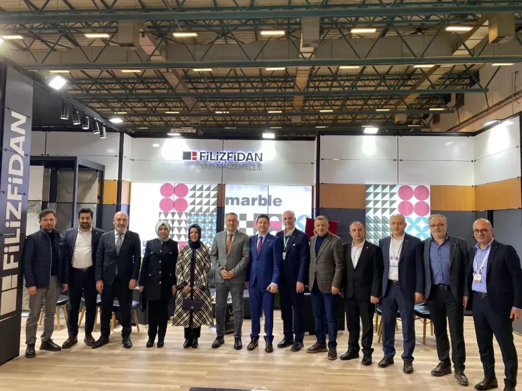 MÜSİAD Sakarya Yönetimi; 20. EXPO’da Firmaları ziyaret etti