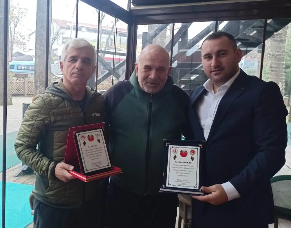Boksta büyük Ustanın onur günü