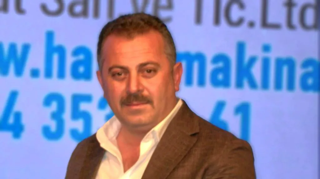 İşine tutkuyla bağlı bir girişimcilik hikayesi; Adem Haldız ve Haldız Makina’nın yükselişi