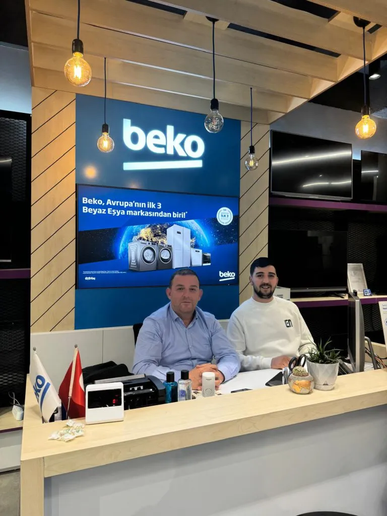 Başar Kardeşler, Beko Sapanca Bayii ile sektöre yön veriyor