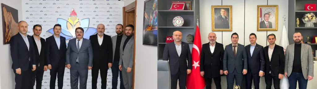 MÜSİAD Sakarya’dan Sağlık ve Eğitimde güçlü iş birliği mesajı