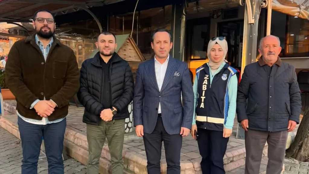 “Altın Esnaf A. Adayı Ferruh Akıncık’tan birlik ve teşekkür mesajı”