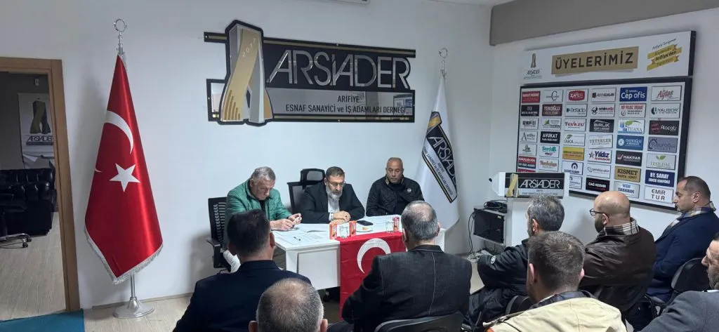 ARSİADER 3. Olağan Genel Kurulunu gerçekleştirdi