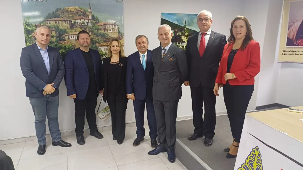 Folkart Derneği, 12. Olağan Kongresini gerçekleştirdi; 2025 hedefleri ve yeni projeler belirlendi