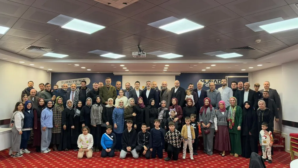 MÜSİAD Sakarya Şubesi’nden Bursa’ya ziyaret; İş ve Kültür dolu bir hafta sonu