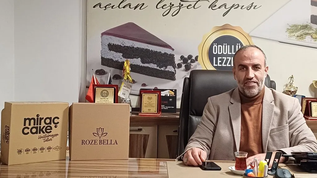 Gıda sektöründe yenilikçi adımlar: Cemil Vuraloğlu ve Rozebella markası