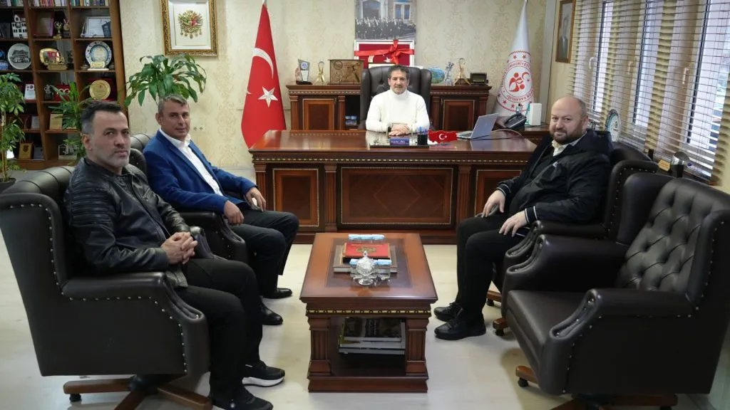 Karateye yeni bir ufuk: Sakarya’da 2025 vizyonu sekilleniyor
