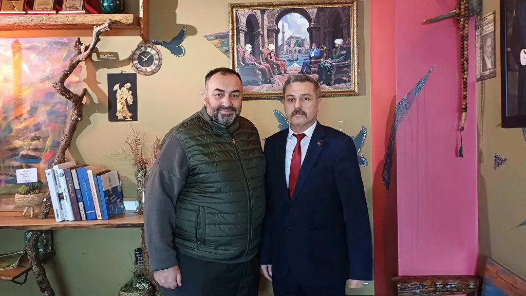 Hüseyin Ergün’den yeni oluşum müjdesi