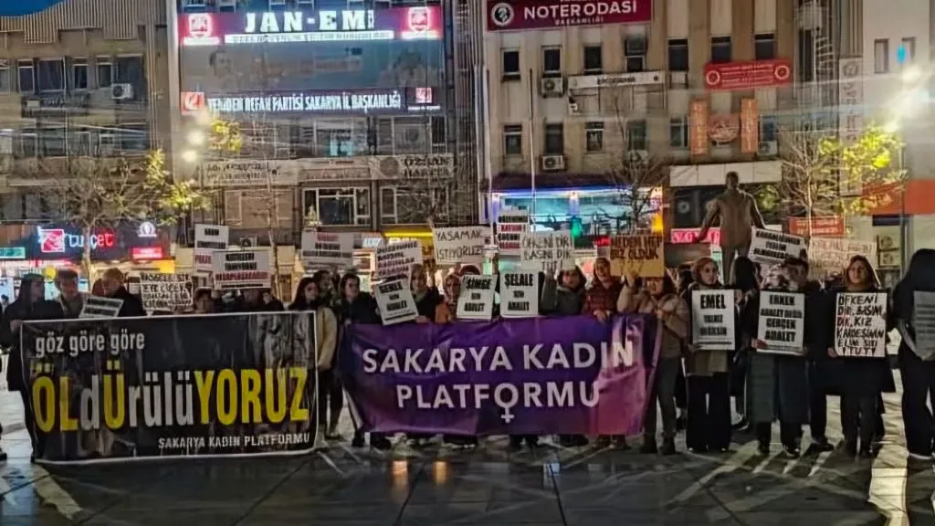Demokrasi Meydanı’nda ‘Simge İçin Adalet’ çağrısı