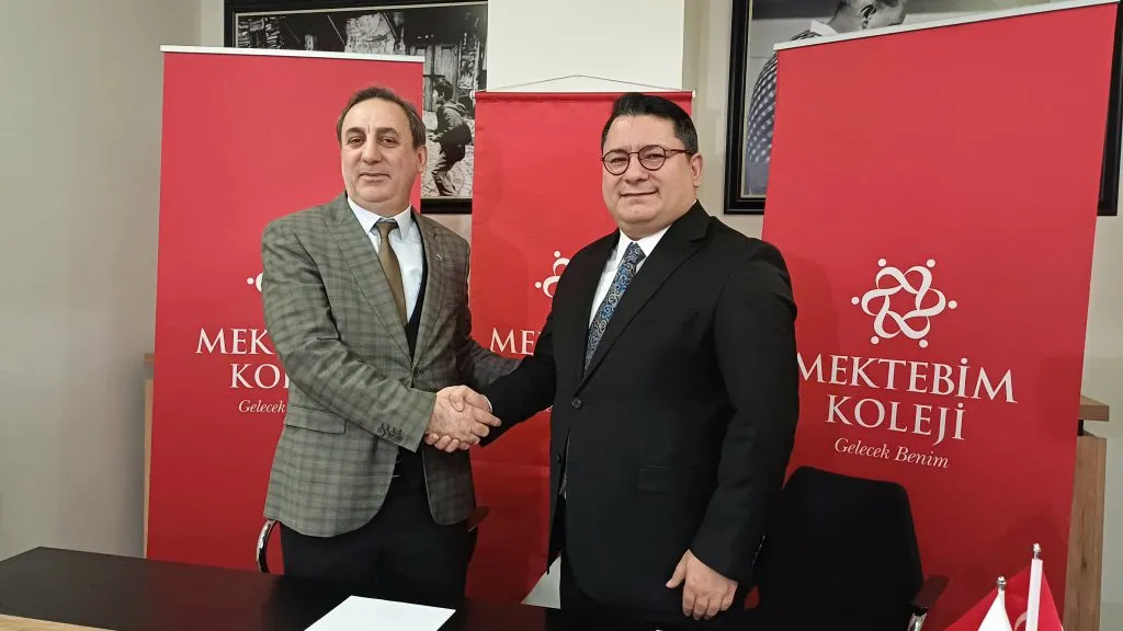 “Eğitimde yeni dönem; Anka Koleji artık Mektebim Koleji”