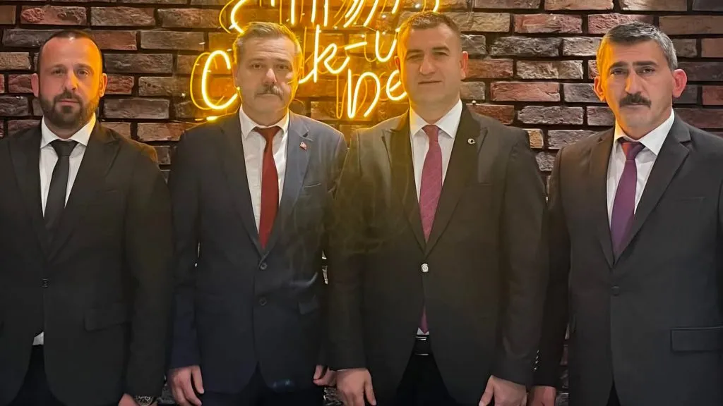 Türkiye Yüzyılı Partisi; Sakarya’da ilk toplantısını gerçekleştirdi