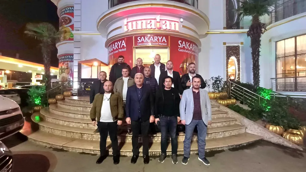 SAHİMDER’in Yeni Yönetimi ilk Toplantısını gerçekleştirdi