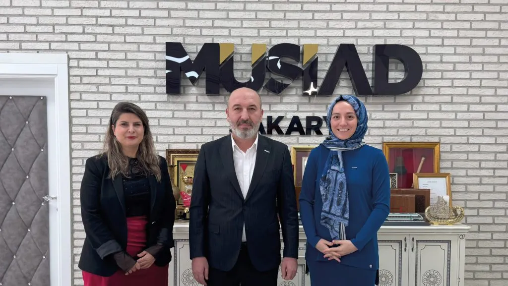 MÜSİAD Kadın’da görev değişimi