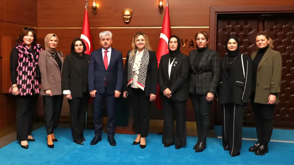 SAKİKAD’tan Vali Rahmi Doğan’a “Hoş Geldiniz” Ziyareti