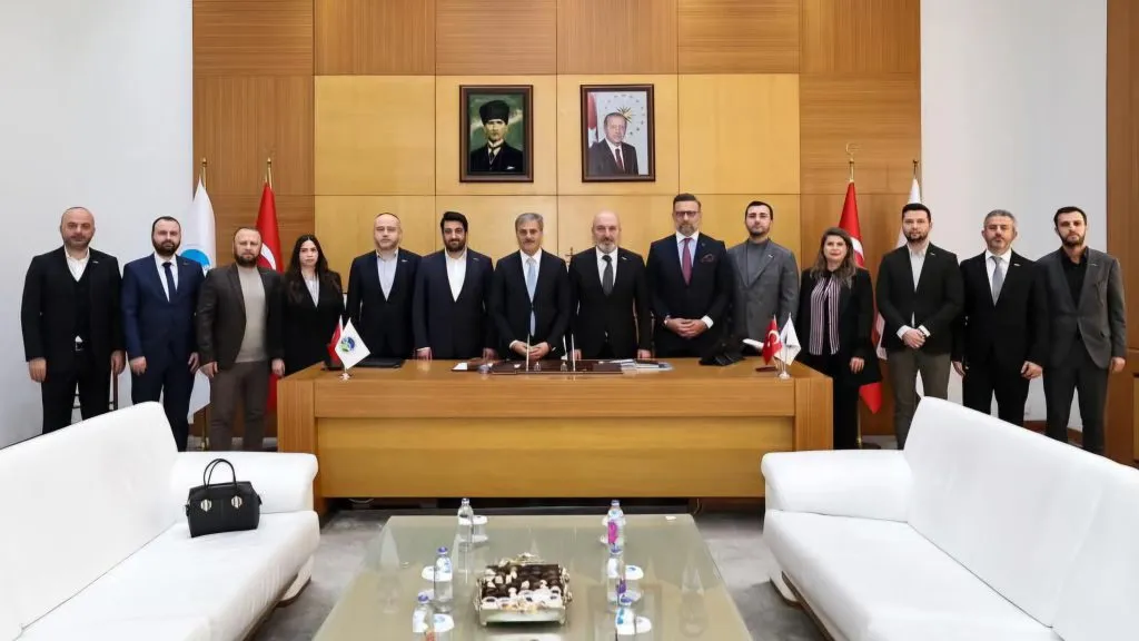 MÜSİAD Sakarya’dan Büyükşehir’e ziyaret