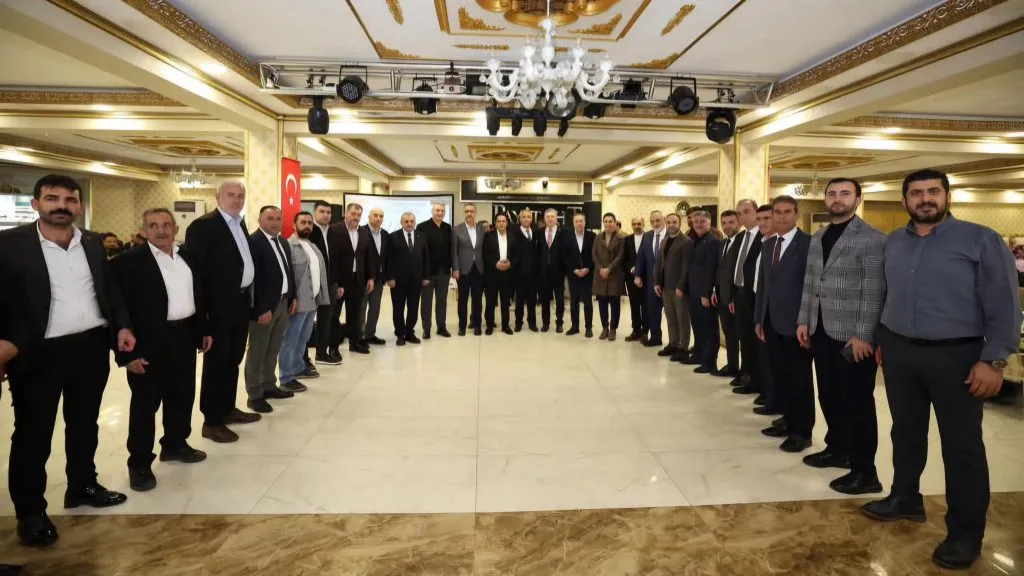Van’ın lezzetleri Sakarya’da buluştu: Keledoş ve halise programına yoğun ilgi