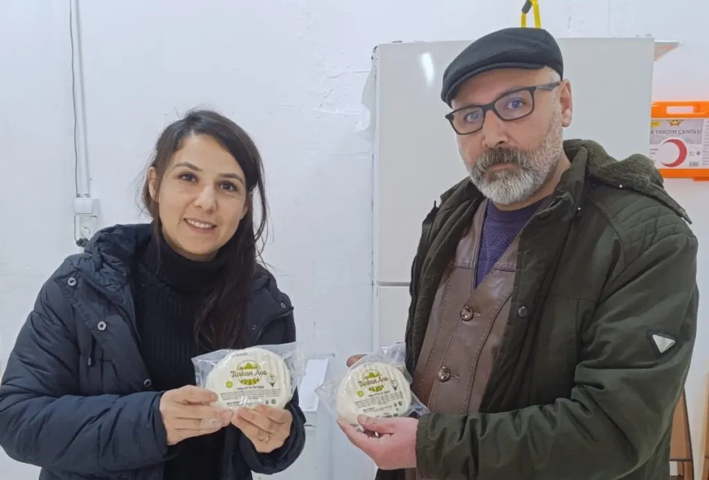 Kadın girişimciliğinde örnek başarı: Asiye Tuman ve Türkan Ana markası
